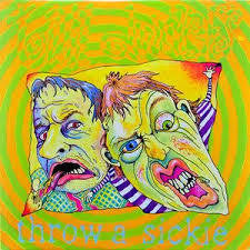 TALL DWARFS-THROW A SICKIE 12" EP VG COVER VG+