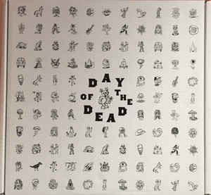 DAY OF THE DEAD-VARIOUS ARTISTS 10LP BOXSET *NEW*