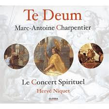 CHARPENTIER MARC ANTOINE-TE DEUM CD *NEW*