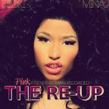 MINAJ NICKI-THE RE UP 3 DISK SET (2CD + DVD) *NEW*