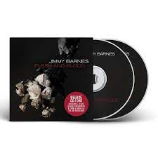 BARNES JIMMY-FLESH & BLOOD DELUXE EDITION CD+DVD *NEW*