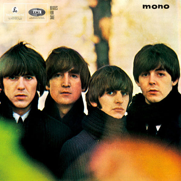 BEATLES THE-FOR SALE MONO CD NM