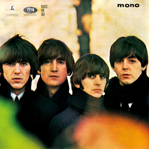 BEATLES THE-FOR SALE MONO CD NM