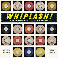WHIPLASH!-VARIOUS ARTISTS LP *NEW*