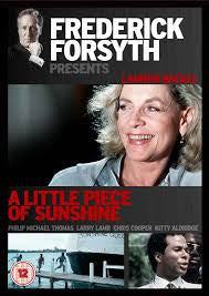 FREDERICK FORSYTH PRESENTS-A LITTLE PIECE OF SUNSHINE ZONE 2 DVD VG