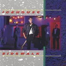 ICEHOUSE-SIDEWALK LP NM COVER VG+