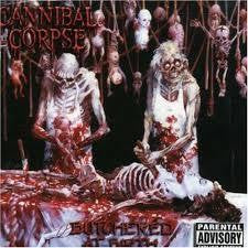 CANNIBAL CORPSE-BUTCHERED AT BIRTH ENHANCED CD *NEW*