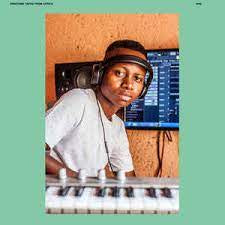 DJ BLACK LOW-UWAMI LP *NEW*