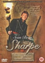 SHARPE-SHARPES BATTLE & SHARPES SWORD 2DVD VG