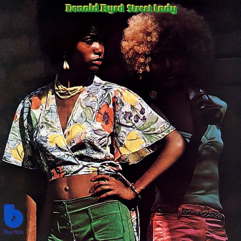 BYRD DONALD-STREET LADY CD *NEW*