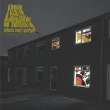 ARCTIC MONKEYS-FAVOURITE WORST NIGHTMARE LP *NEW*