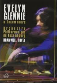 GLENNIE EVELYN - A LUXEMBOURG DVD G