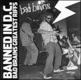 BAD BRAINS-BANNED IN DC CD *NEW*