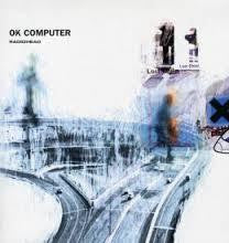 RADIOHEAD-OK COMPUTER 2LP *NEW*