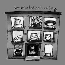 KID KOALA-SOME OF MY BEST FRIENDS ARE DJS LP *NEW*