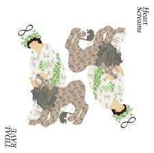 TIDAL RAVES-HEART SCREAMS CD *NEW*