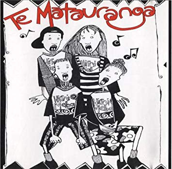 MELBOURNE HIRINI-TE MATAURANGA CD VG