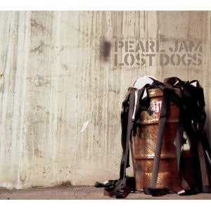 PEARL JAM-LOST DOGS 2CD VG