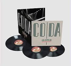 LED ZEPPELIN-CODA 2015 DELUXE 3LP *NEW*