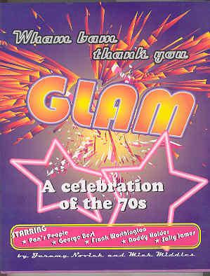 WHAM BAM THANK YOU GLAM-BOOK VG