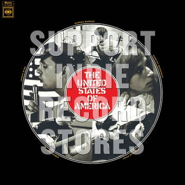 UNITED STATES OF AMERICA-UNITED STATES OF AMERICA LP *NEW*