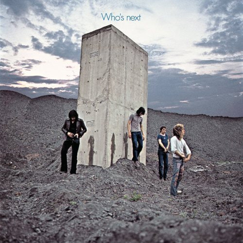 WHO THE-WHO'S NEXT LP *NEW*