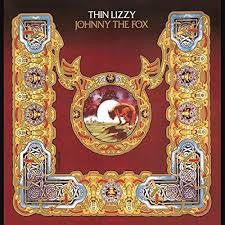 THIN LIZZY-JOHNNY THE FOX LP *NEW*