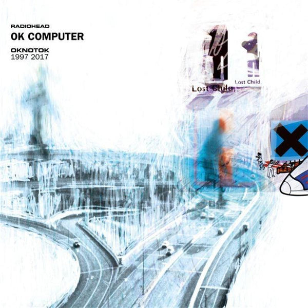 RADIOHEAD-OK COMPUTER CD *NEW*