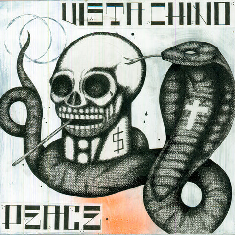 VISTA CHINO-PEACE 2LP *NEW*