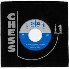 HOWLIN WOLF-HOW MANY MORE YEARS 7" *NEW*