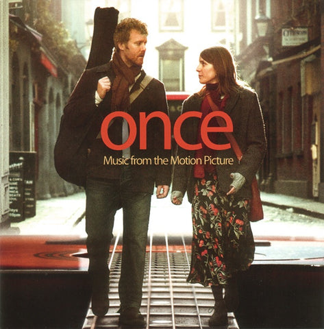 ONCE-OST CD VG+