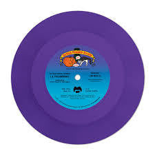 ZAPPA FRANK-200 MOTELS OVERTURE PURPLE VINYL 7" *NEW*