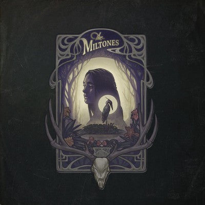 MILTONES THE-THE MILTONES LP *NEW*