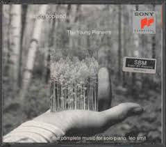 COPELAND AARON-THE YOUNG PIONEERS LEO SMIT CD G