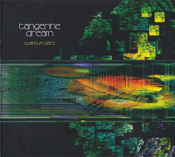 TANGERINE DREAM-QUANTUM GATE CD *NEW*