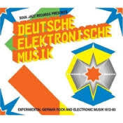 DEUTSCHE ELEKTONISCHE MUSIK VOL 1-VARIOUS 2LP *NEW*