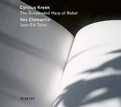 KREEK CYRILLUS-THE SUSPENDED HARP OF BABEL CD *NEW*