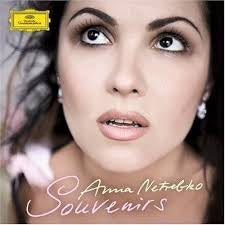 NETREBKO ANNA-SOUVENIRS CD VG