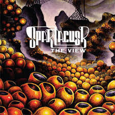 SPARTACUS R-THE VIEW LP *NEW*