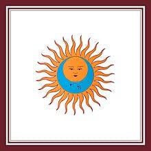 KING CRIMSON-LARKS' TONGUES IN ASPIC CD *NEW*