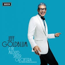 GOLDBLUM JEFF-THE CAPITOL STUDIOS SESSIONS CD *NEW*