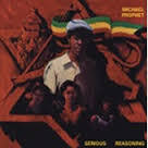 PROPHET MICHAEL-SERIOUS REASONING LP *NEW*