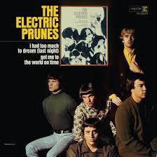 ELECTRIC PRUNES-ELECTRIC PRUNES PURPLE VINYL MONO LP *NEW*