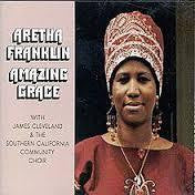 FRANKLIN ARETHA-AMAZING GRACE 2CD VG