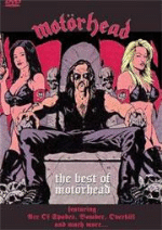 MOTORHEAD-THE BEST OF DVD G