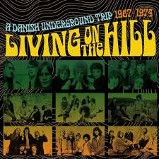 LIVING ON THE HILL-VARIOUS 3CD *NEW*