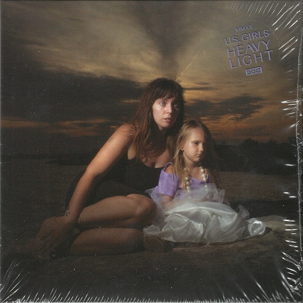 U.S. GIRLS-HEAVY LIGHT CD *NEW*