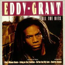 GRANT EDDY-ALL THE HITS LP VG+ COVER VG+