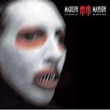 MANSON MARILYN-THE GOLDEN AGE OF GROTESQUE CD NM
