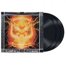 MOTORHEAD-EVERYTHING LOUDER THEN EVERYONE ELSE 3LP *NEW*